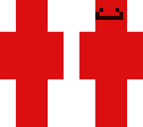 boring blob skin