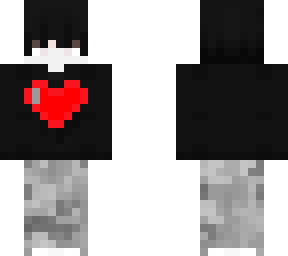 boy skins