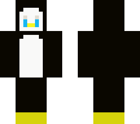 bum ahh penguin