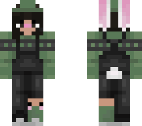 bunny frog?