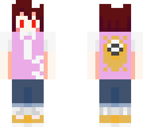 chara but yellow pokopia