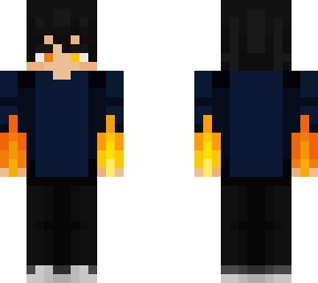 classic double flame!!