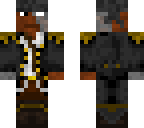 cool pirate skin