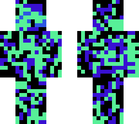 corrupted blue new