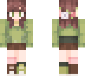 cozy green
