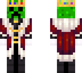 creeper king