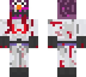 creepy elmo rocket w