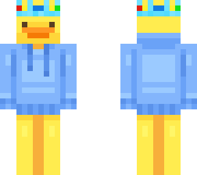 crowned ducky remastered