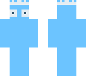 crowned keptacles