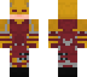 daredevil - yellow suit