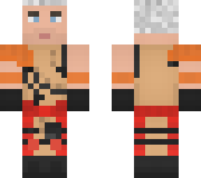 dieter stark (evil raider)