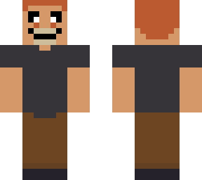 does evil things guy (no saw arm)
