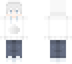 dreamycloud's (me) oc