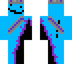 dylan's skin royal