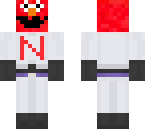 elmo rocket n