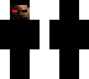 evil null steve