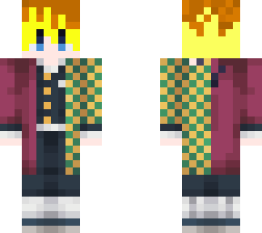 flanmetsu no yaiba