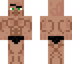 fresh villager