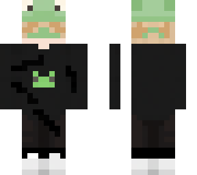 froggy girl skin