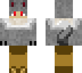 furry boy