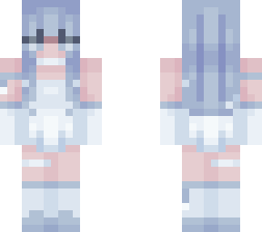 glass mannequin