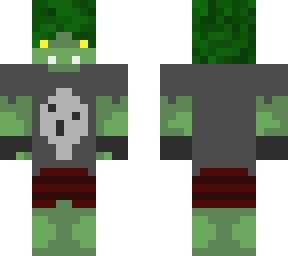 goblin / orc boy