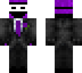 goncho con traje arreglado (ct: neirde)