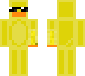 infinity duck no stones