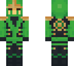 lloyd garmadon (elemental kimono)