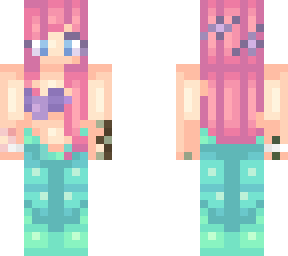 mermaid