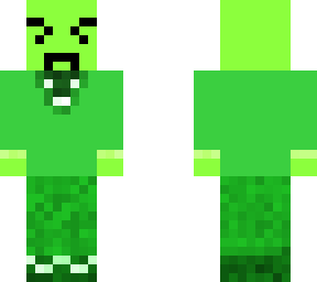 mr. green bean