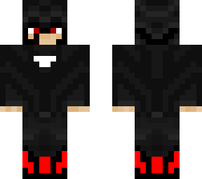 nova hoodie(pre mission + scar)