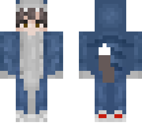 nox the fox mc (shark)