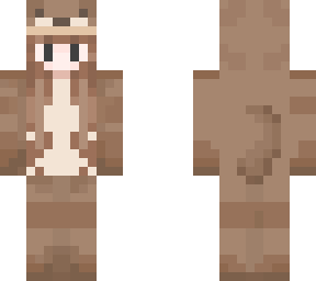 otter onesie