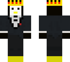 penguin (w/ suit)