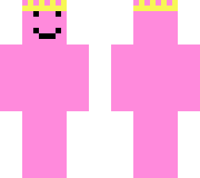 pink blob