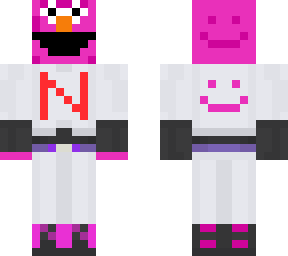 pink elmo rocket n