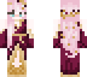 pink queen (duck)
