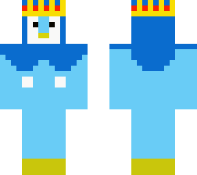 pipplup (w/ crown)