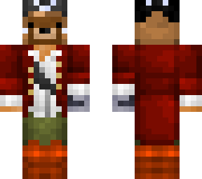 pirate bear