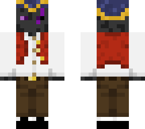 pirate man guy