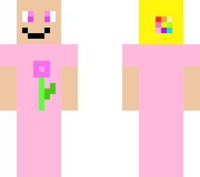 princess arabelle wearing flower dress