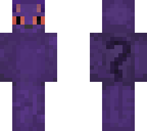 purple cat