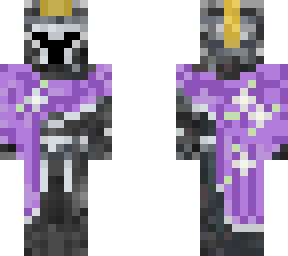 purple knight