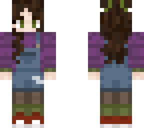 random cute skin :3