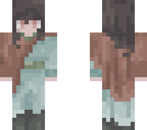 random skin