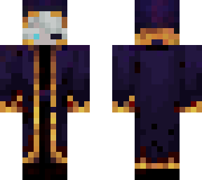 recoloration and edit of supreme witch calamitas (@nitriner)