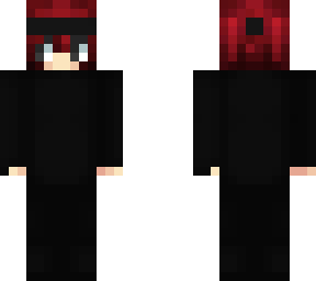 red hair