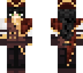 ro "the bold" blackwell [eternia smp council of laws edition]