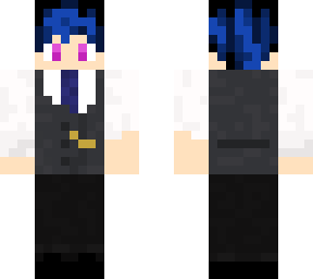 rolled up sleeves version